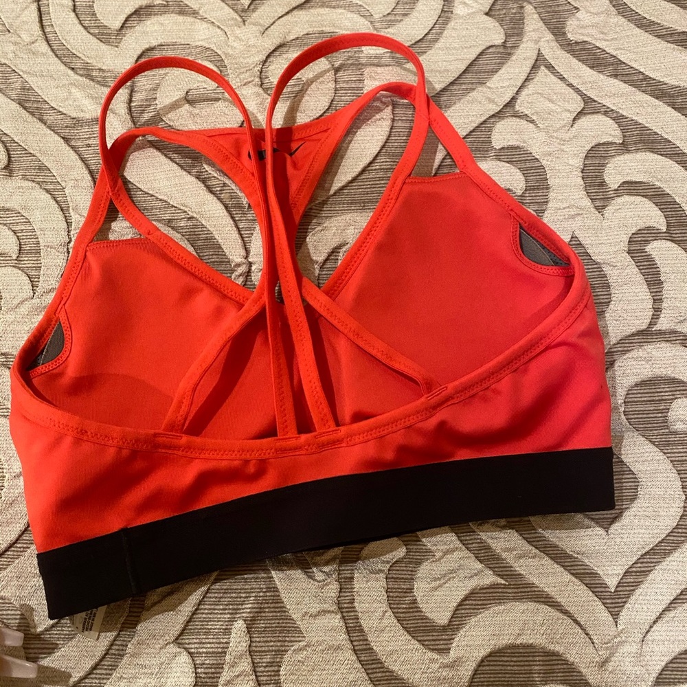 Nike sports bra